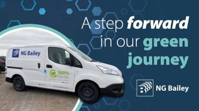 A step forward in our green journey  